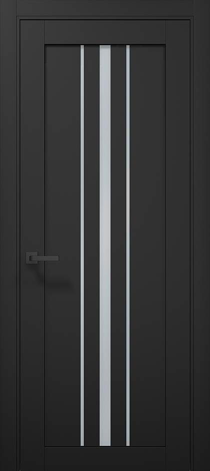 Міжкімнатні двері Папа Карло TETRA Т-03 (сатин)